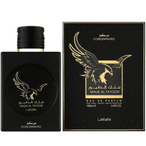 Parfum Malik Al Tayoor Concentrated Lattafa 100 ml, Apă De Parfum, Bărbat
