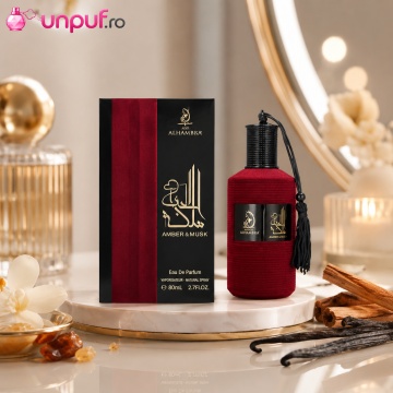 Parfum Malikat al Hub Eau de Parfum 100ml, tip arăbesc, Damă - Img 8
