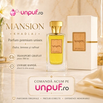 Parfum Mansion Eau de Parfum 100ml, tip arăbesc, Unisex, Damă, Bărbat - Img 10