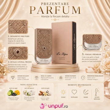 Parfum Maryaj Le Bijou 100 ml - Img 3