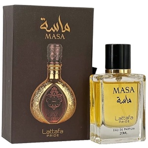 Parfum Masa 20ml, Unisex - Img 2