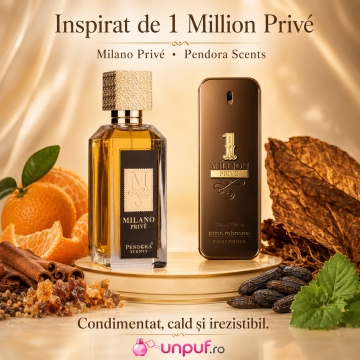 Parfum Milano Prive Pendora Scents 100 ml, Apa De Parfum, Barbati - Img 8