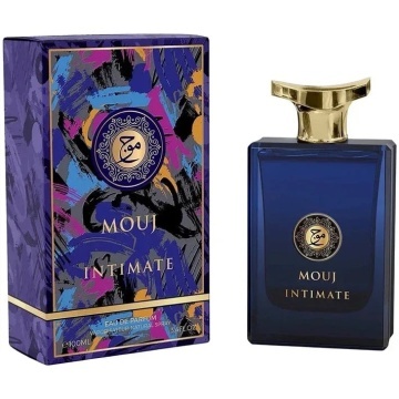 Parfum Milestone Mouj Intimate 100ml, parfum arăbesc, edp, Unisex, Damă, Bărbat