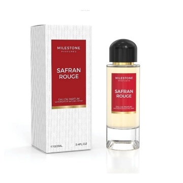 Parfum Milestone Safran Rouge 100 ml
