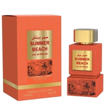 Parfum Milestone Summer Beach 100 ml