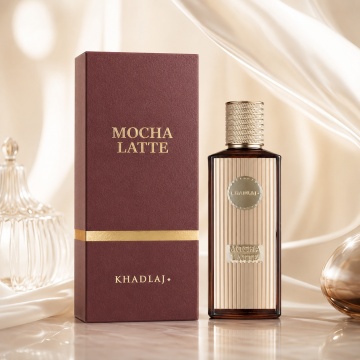 Parfum Mocha Latte Extrait de Parfum 100ml, tip arăbesc, Damă
