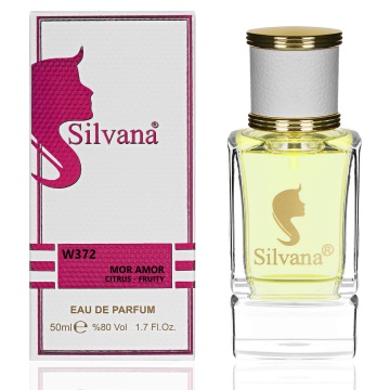 Parfum Mon Amur Amor Amor Silvana, apă de parfum, 50 ml, pentru damă - Img 2