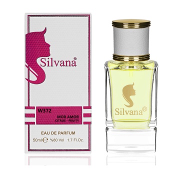 Parfum Mon Amur Amor Amor Silvana, apă de parfum, 50 ml, pentru damă