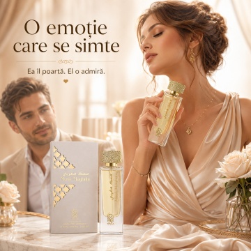 Parfum Musk Maghribi Nylaa 75 ml, Apa De Parfum, Femei - Img 5