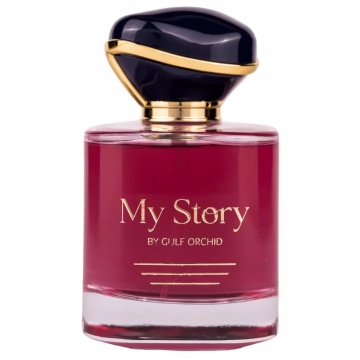 Parfum My Story Gulf Orchid 110 ml, Apa De Parfum, Femei - Img 12
