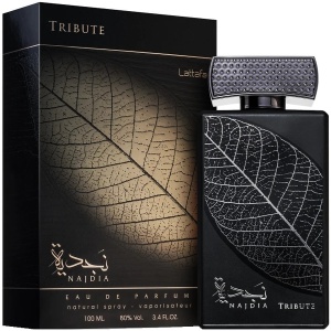 Parfum Najdia Tribute Lattafa 100 ml, Apă De Parfum, Bărbat