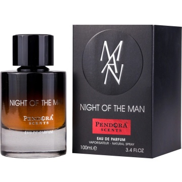 Parfum Night Of The Man Pendora Scents 100 ml, Apa De Parfum, Barbati