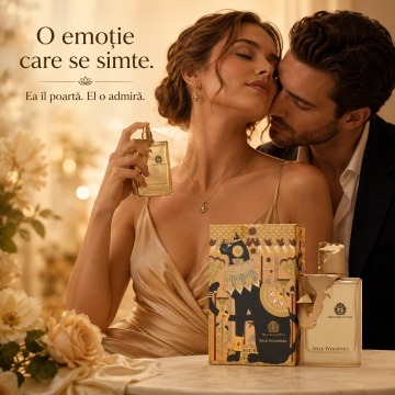 Parfum Nile Whispers Eau de Parfum 100ml, tip arăbesc, Unisex, Damă, Bărbat - Img 5