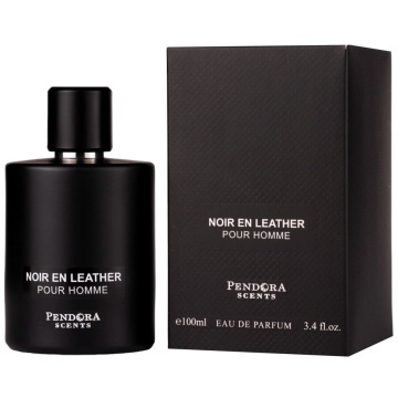 Parfum Noir En Leather Pour Homme Pendora Scents 100 ml, Apa De Parfum, Barbati