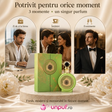 Parfum North Stag Expressions 3 Trois 100 ml - Img 6