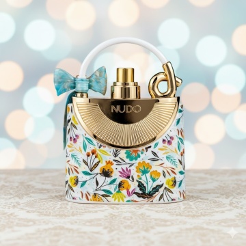 Parfum Nudo Exotic Flowers Fragrance World 100 ml, Apa De Parfum, Femei - Img 3