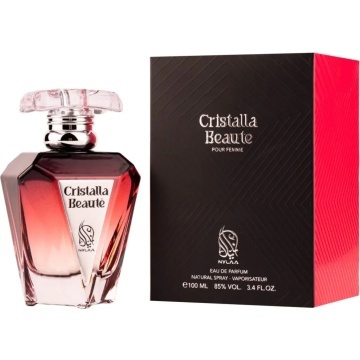 Parfum Nylaa Cristalla Beaute Edp 100 ml