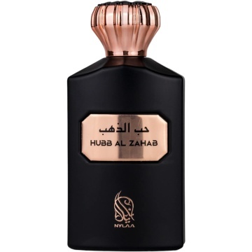 Parfum Nylaa Hubb Al Zahab 100 ml, parfum arăbesc, edp, Unisex, Damă, Bărbat