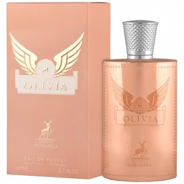 Parfum Olivia Maison Alhambra 80 ml, Apa De Parfum, Femei