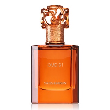 Parfum Oud 01 Extrait de Parfum 50ml, tip arăbesc, Unisex, Damă, Bărbat