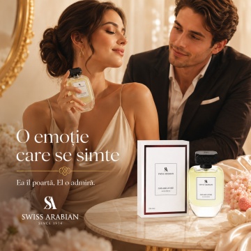 Parfum Oud and Lychee Eau de Parfum 100ml, tip arăbesc, Unisex, Damă, Bărbat - Img 5