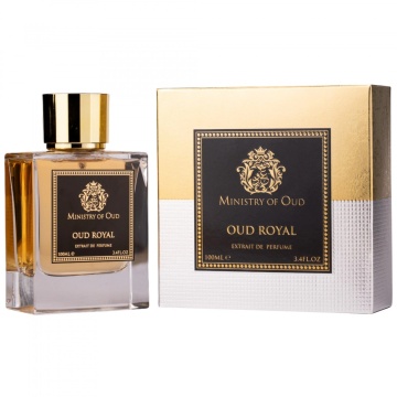 Parfum Oud Royal Ministry Of Oud 100 ml, Extract De Parfum, Barbati
