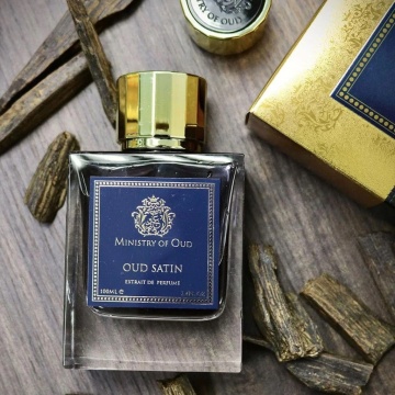 Parfum Oud Satin Ministry Of Oud 100 ml, Extract De Parfum, Unisex - Img 7
