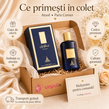 Parfum Paris Corner Atoof 100 ml - Img 4