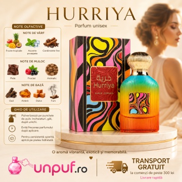 Parfum Paris Corner Hurriya 100 ml - Img 9