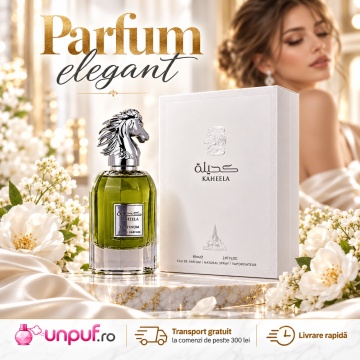Parfum Paris Corner Kaheela Platinum 85 ml - Img 8