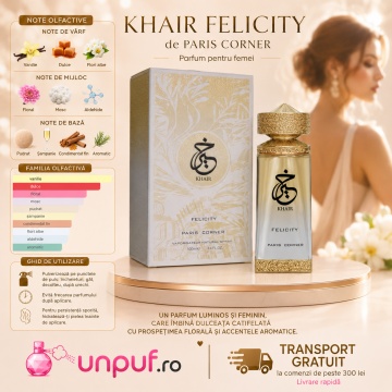 Parfum Paris Corner Khair Felicity Concentrated Oil 25 ml - Img 9