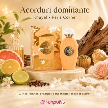 Parfum Paris Corner Khayal 100 ml - Img 8