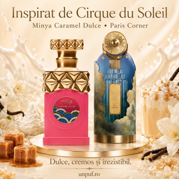 Parfum Paris Corner Minya Caramel Dulce 100 ml - Img 8