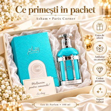 Parfum Paris Corner Reham Wild Mineral 100 ml - Img 4