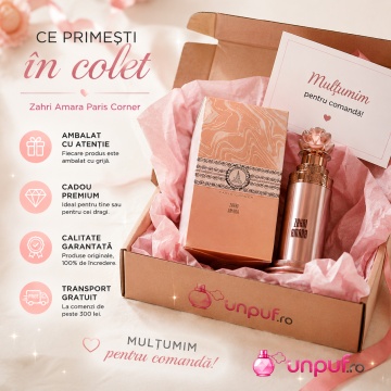Parfum Paris Corner Zahri Amara 100 ml - Img 4