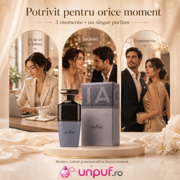 Parfum Paris Corner Zodiac 100 ml - Img 6
