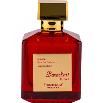Parfum Pendora Scents Barackart Extraict - Img 2