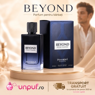 Parfum Pendora Scents Beyond Pour Homme 100 ml - Img 10