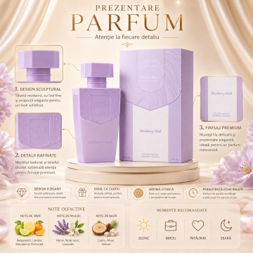 Parfum Pendora Scents Blackberry Wish Sublime 100 ml