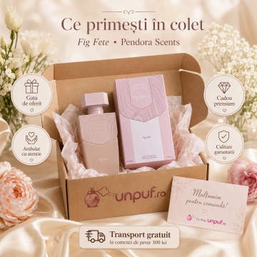 Parfum Pendora Scents Fig Fete Sublime Elements 100 ml - Img 4