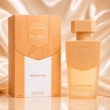 Parfum Pendora Scents Nectarine Haze Sublime Elements 100 ml
