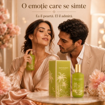 Parfum Pendora Scents Oud Holidays 100 ml - Img 5