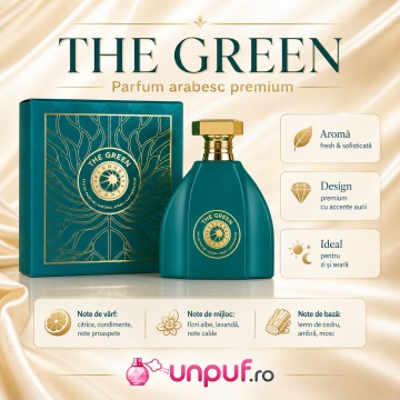 Parfum Pendora Scents The Green 100 ml - Img 3