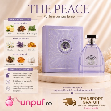Parfum Pendora Scents The Peace 100 ml - Img 9
