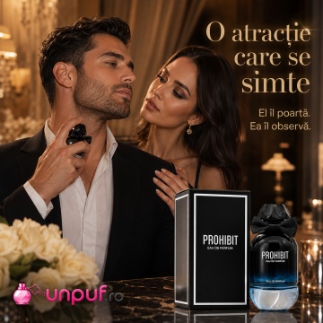 Parfum Prohibit Parfum Intense 100ml, tip arăbesc, Damă - Img 5
