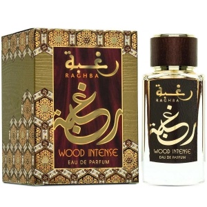 Parfum Raghba Wood Intense Lattafa 100 ml, Apă De Parfum, Bărbat