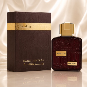 Parfum Ramz Gold Lattafa 100 ml, Apă De Parfum, Unisex