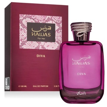 Parfum Rasasi Hawas Diva 100 ml