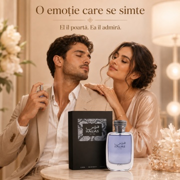 Parfum Rasasi Hawas For Him 100 ml - Img 5