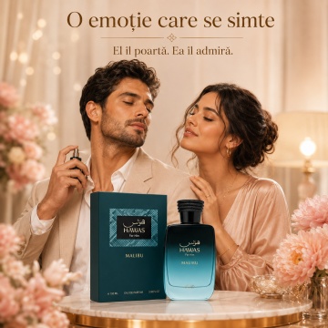 Parfum Rasasi Hawas Malibu 100 ml - Img 5